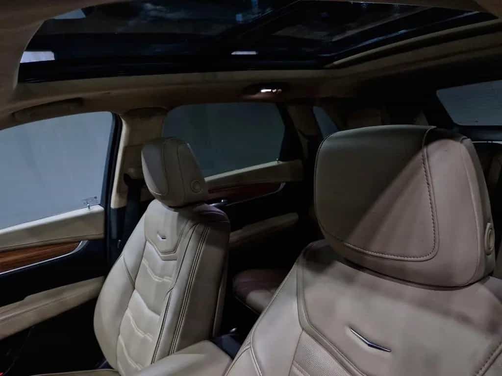 Cadillac XT5 V6 Platinum AWD|PANO|LEDER|5 *JAHRE*GARANTIE 04/2019-photo-27