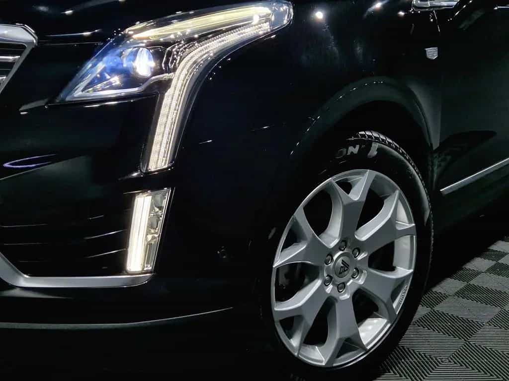 Cadillac XT5 V6 Platinum AWD|PANO|LEDER|5 *JAHRE*GARANTIE 04/2019-photo-28