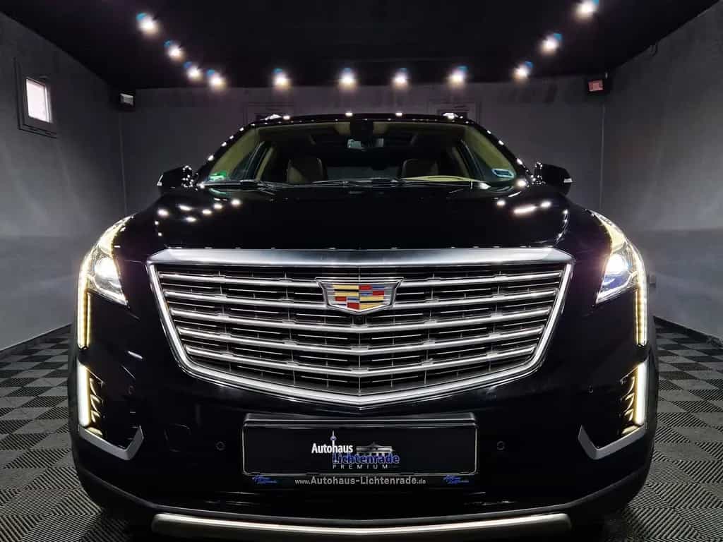 Cadillac XT5 V6 Platinum AWD|PANO|LEDER|5 *JAHRE*GARANTIE 04/2019-photo-5