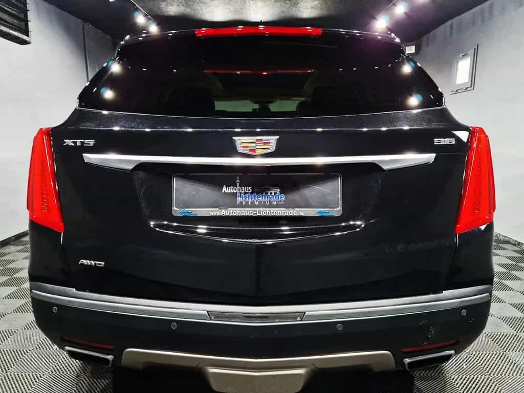 Cadillac XT5 V6 Platinum AWD|PANO|LEDER|5 *JAHRE*GARANTIE 04/2019-photo-6