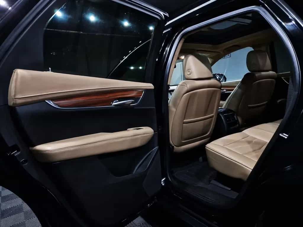 Cadillac XT5 V6 Platinum AWD|PANO|LEDER|5 *JAHRE*GARANTIE 04/2019-photo-8