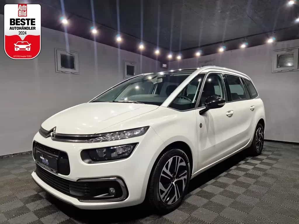 Citroën Grand C4 Picasso / SpaceTourer Grand C4 SpaceTourer 7 SITZER|5 JAHRE GARANTIE|A 02/2022-photo-0