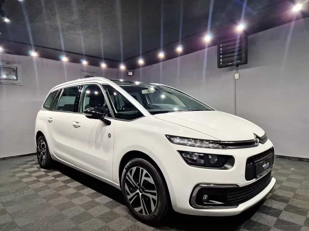 Citroën Grand C4 Picasso / SpaceTourer Grand C4 SpaceTourer 7 SITZER|5 JAHRE GARANTIE|A 02/2022-photo-1