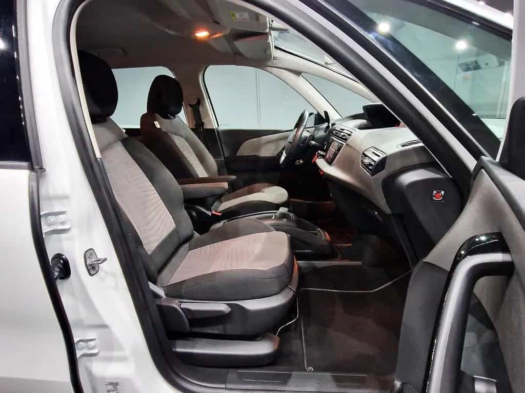 Citroën Grand C4 Picasso / SpaceTourer Grand C4 SpaceTourer 7 SITZER|5 JAHRE GARANTIE|A 02/2022-photo-11