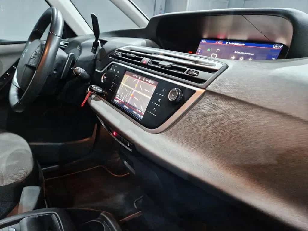 Citroën Grand C4 Picasso / SpaceTourer Grand C4 SpaceTourer 7 SITZER|5 JAHRE GARANTIE|A 02/2022-photo-12