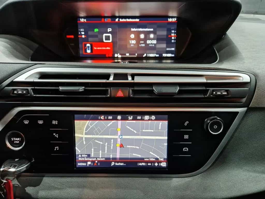 Citroën Grand C4 Picasso / SpaceTourer Grand C4 SpaceTourer 7 SITZER|5 JAHRE GARANTIE|A 02/2022-photo-17