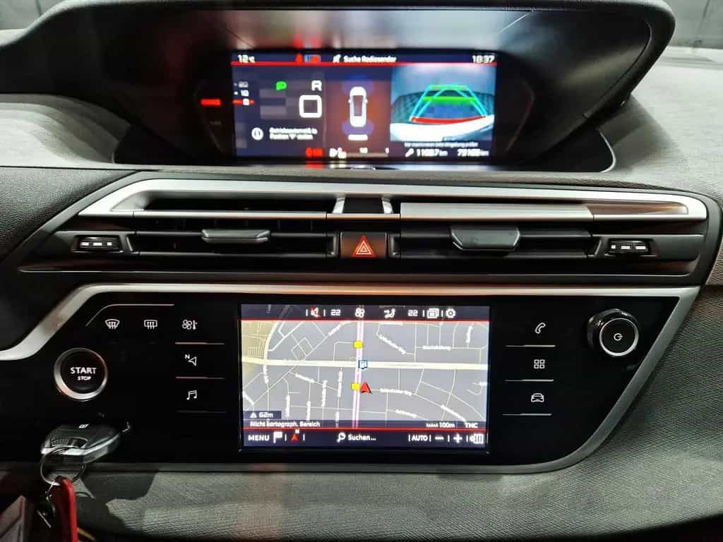 Citroën Grand C4 Picasso / SpaceTourer Grand C4 SpaceTourer 7 SITZER|5 JAHRE GARANTIE|A 02/2022-photo-18