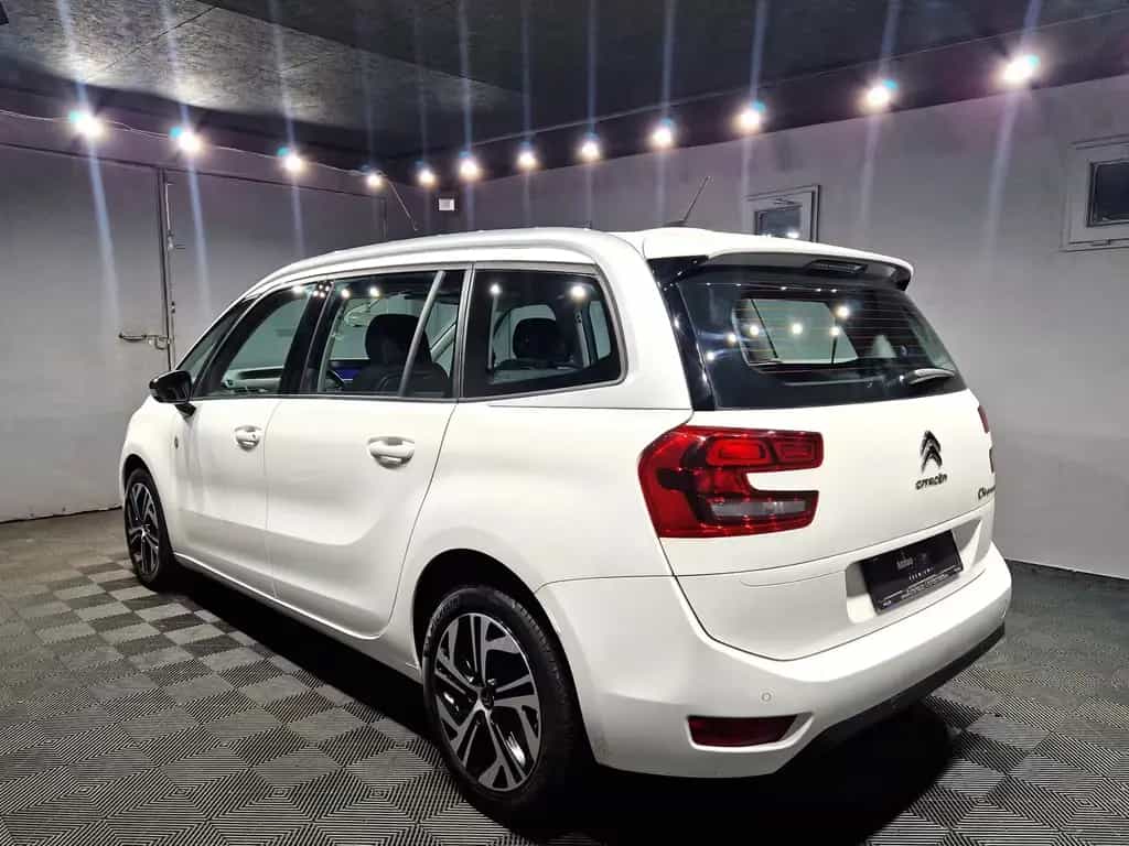 Citroën Grand C4 Picasso / SpaceTourer Grand C4 SpaceTourer 7 SITZER|5 JAHRE GARANTIE|A 02/2022-photo-2
