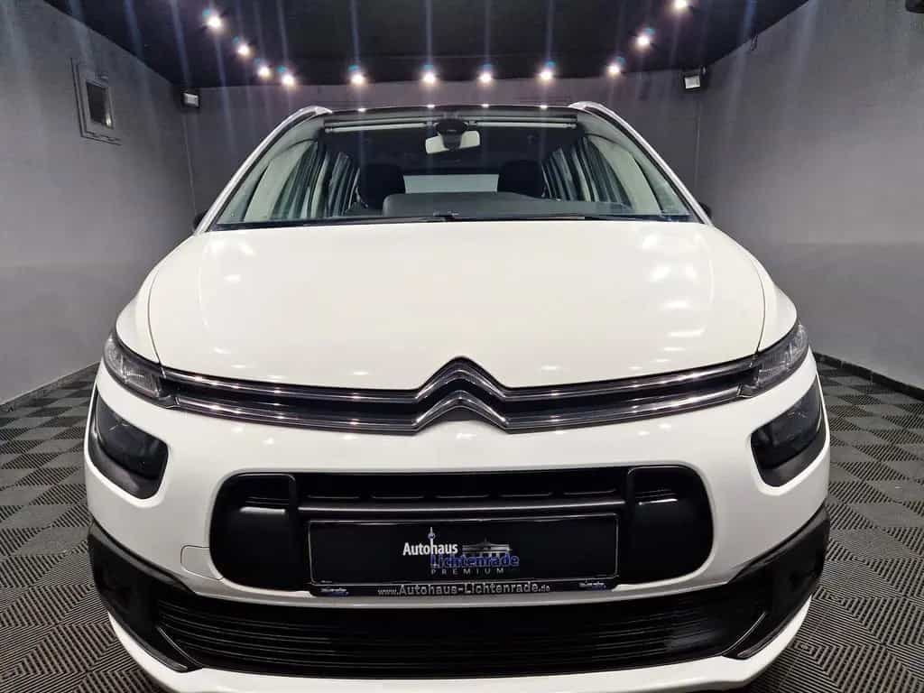 Citroën Grand C4 Picasso / SpaceTourer Grand C4 SpaceTourer 7 SITZER|5 JAHRE GARANTIE|A 02/2022-photo-21