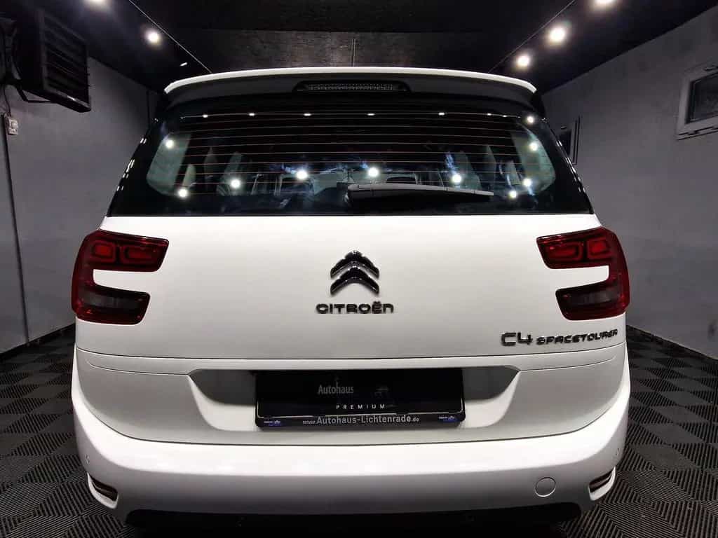 Citroën Grand C4 Picasso / SpaceTourer Grand C4 SpaceTourer 7 SITZER|5 JAHRE GARANTIE|A 02/2022-photo-22