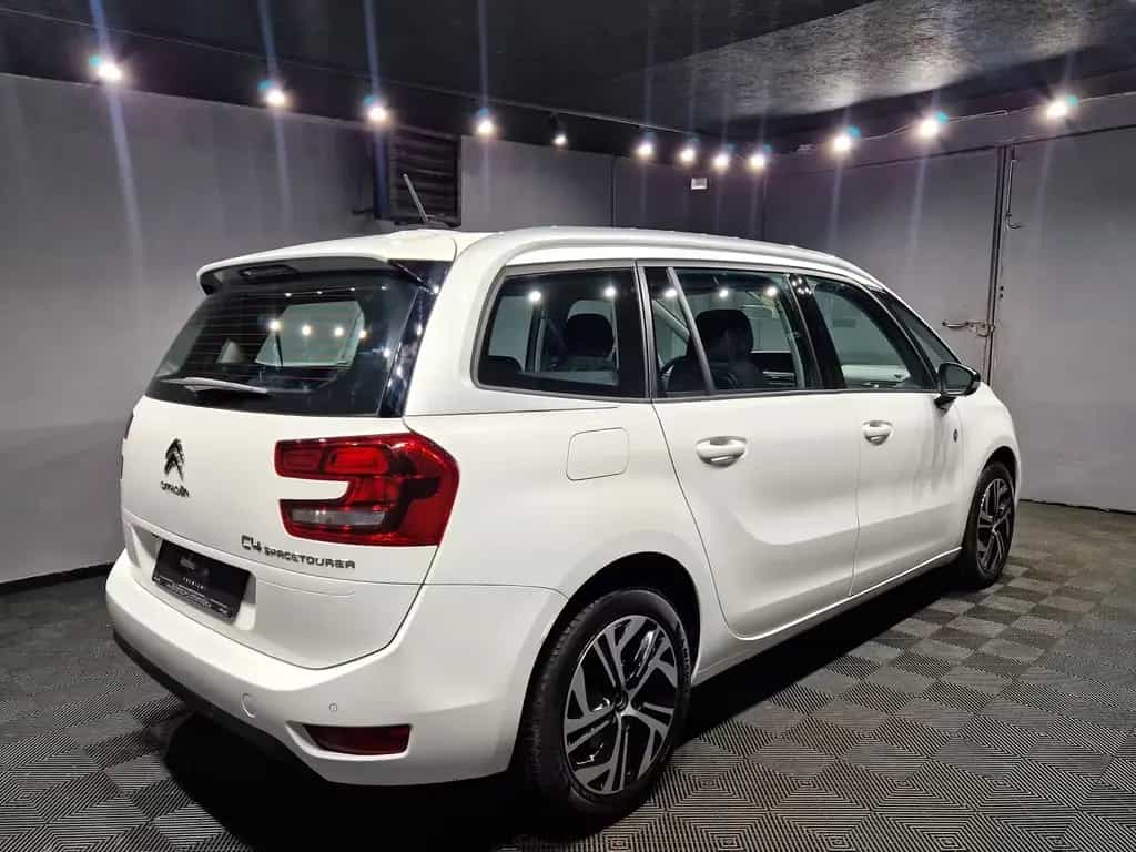 Citroën Grand C4 Picasso / SpaceTourer Grand C4 SpaceTourer 7 SITZER|5 JAHRE GARANTIE|A 02/2022-photo-3