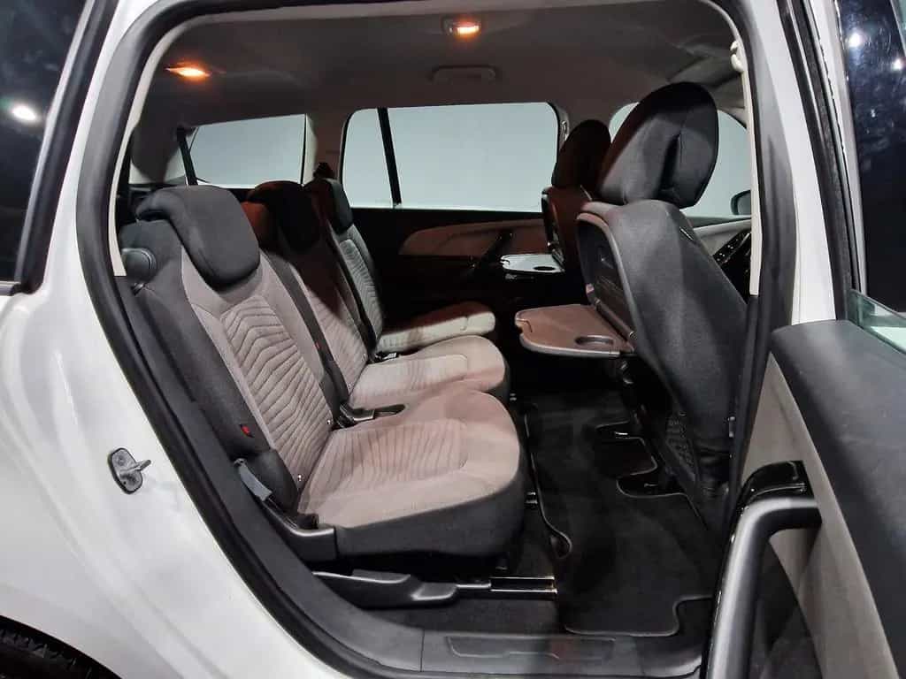 Citroën Grand C4 Picasso / SpaceTourer Grand C4 SpaceTourer 7 SITZER|5 JAHRE GARANTIE|A 02/2022-photo-8