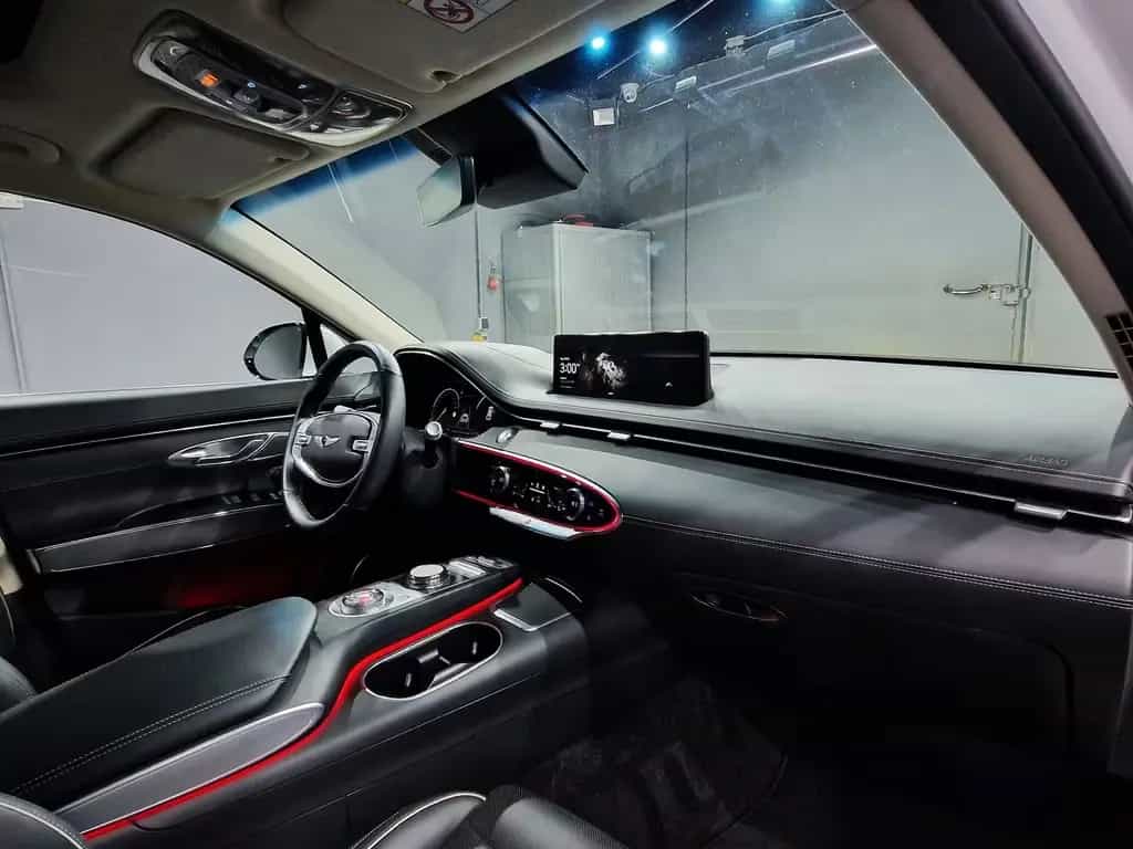 Genesis GV70 2.2 CRDI Luxury 4WD|PANO|5 *JAHRE*GARANTIE 11/2022-photo-12