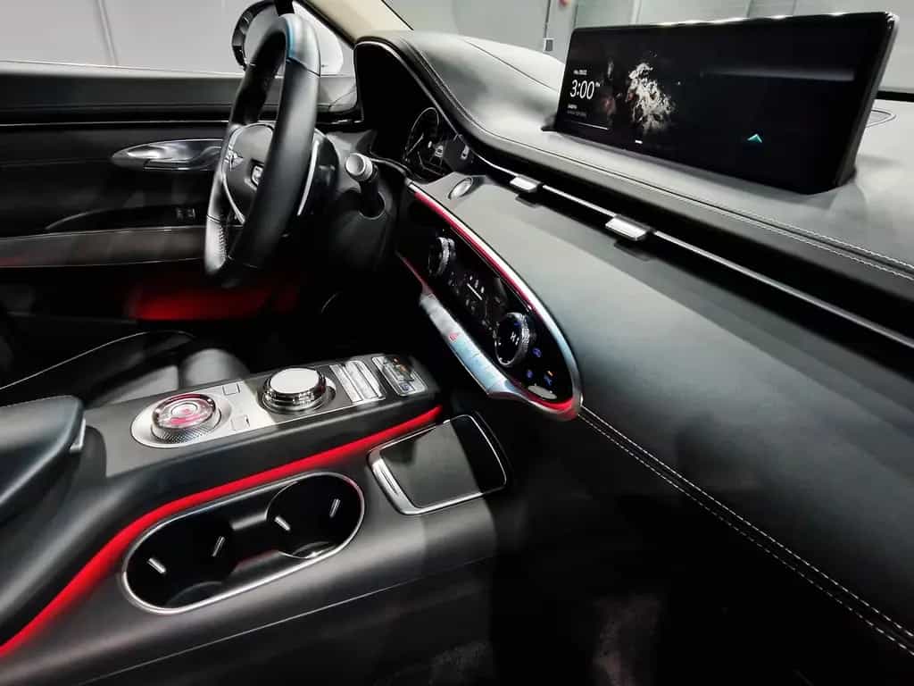 Genesis GV70 2.2 CRDI Luxury 4WD|PANO|5 *JAHRE*GARANTIE 11/2022-photo-13