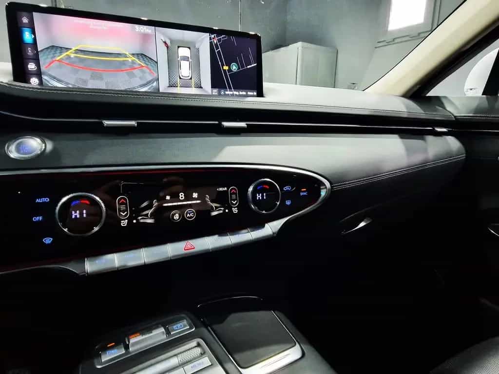 Genesis GV70 2.2 CRDI Luxury 4WD|PANO|5 *JAHRE*GARANTIE 11/2022-photo-15