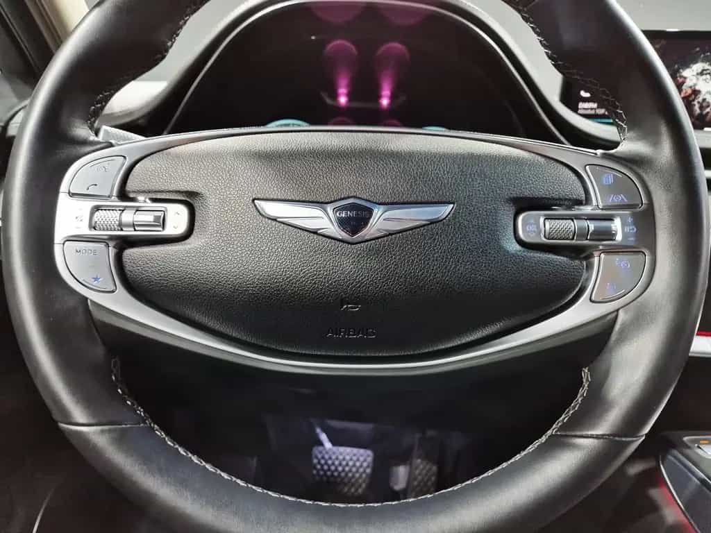Genesis GV70 2.2 CRDI Luxury 4WD|PANO|5 *JAHRE*GARANTIE 11/2022-photo-17