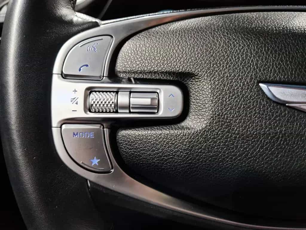 Genesis GV70 2.2 CRDI Luxury 4WD|PANO|5 *JAHRE*GARANTIE 11/2022-photo-21