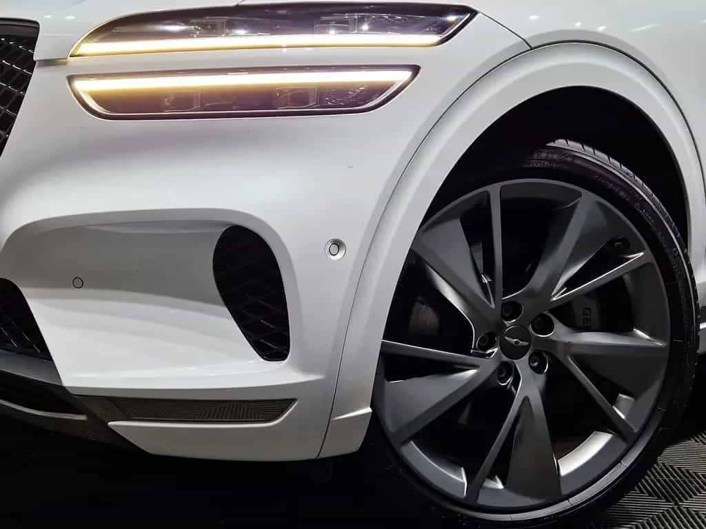 Genesis GV70 2.2 CRDI Luxury 4WD|PANO|5 *JAHRE*GARANTIE 11/2022-photo-28