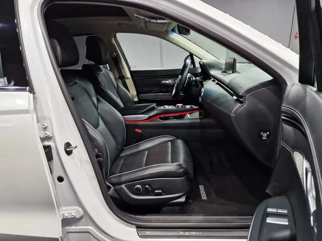Genesis GV70 2.2 CRDI Luxury 4WD|PANO|5 *JAHRE*GARANTIE 11/2022-photo-9