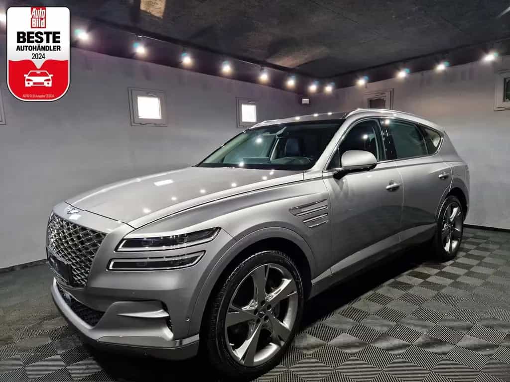 Genesis GV80 3.0 CRDI Luxury Plus 4WD|5 JAHRE GARANTIE| 01/2023-photo-0