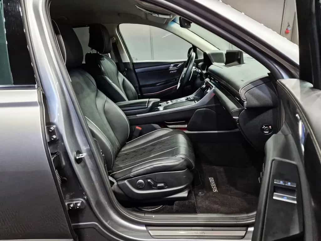 Genesis GV80 3.0 CRDI Luxury Plus 4WD|5 JAHRE GARANTIE| 01/2023-photo-10