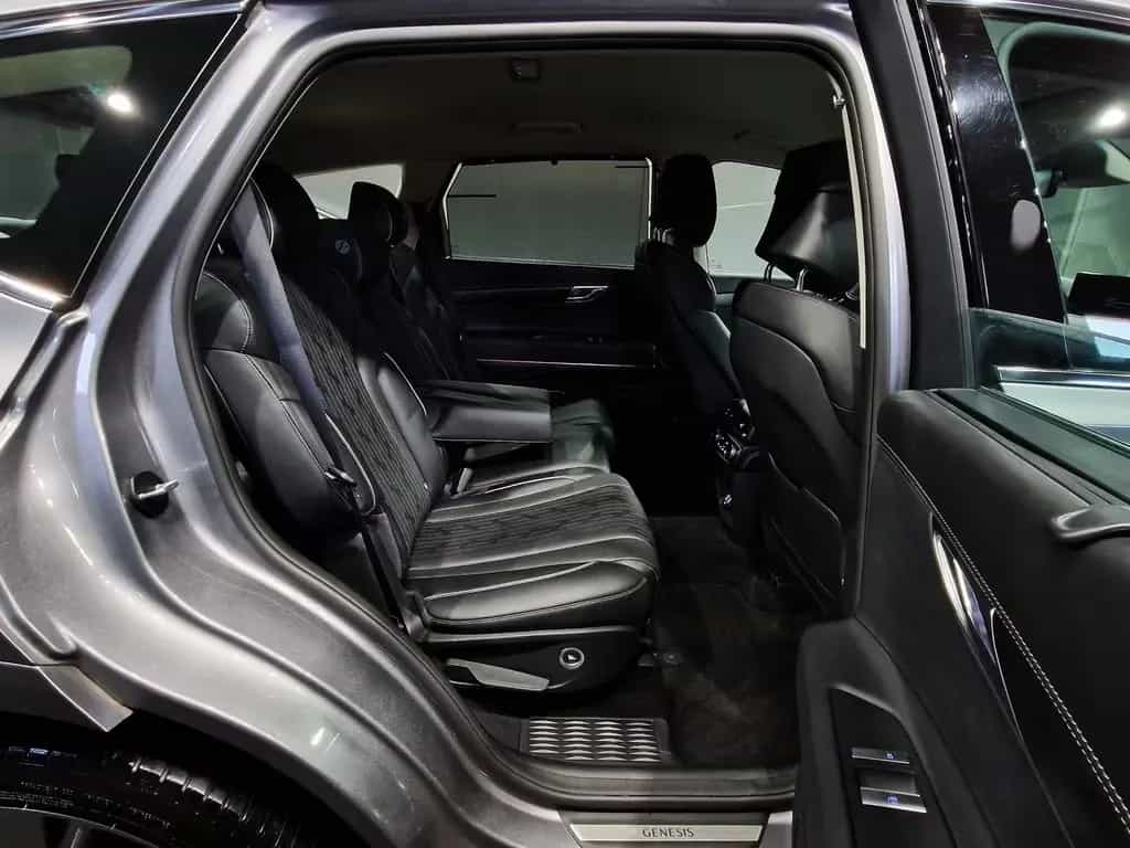 Genesis GV80 3.0 CRDI Luxury Plus 4WD|5 JAHRE GARANTIE| 01/2023-photo-11