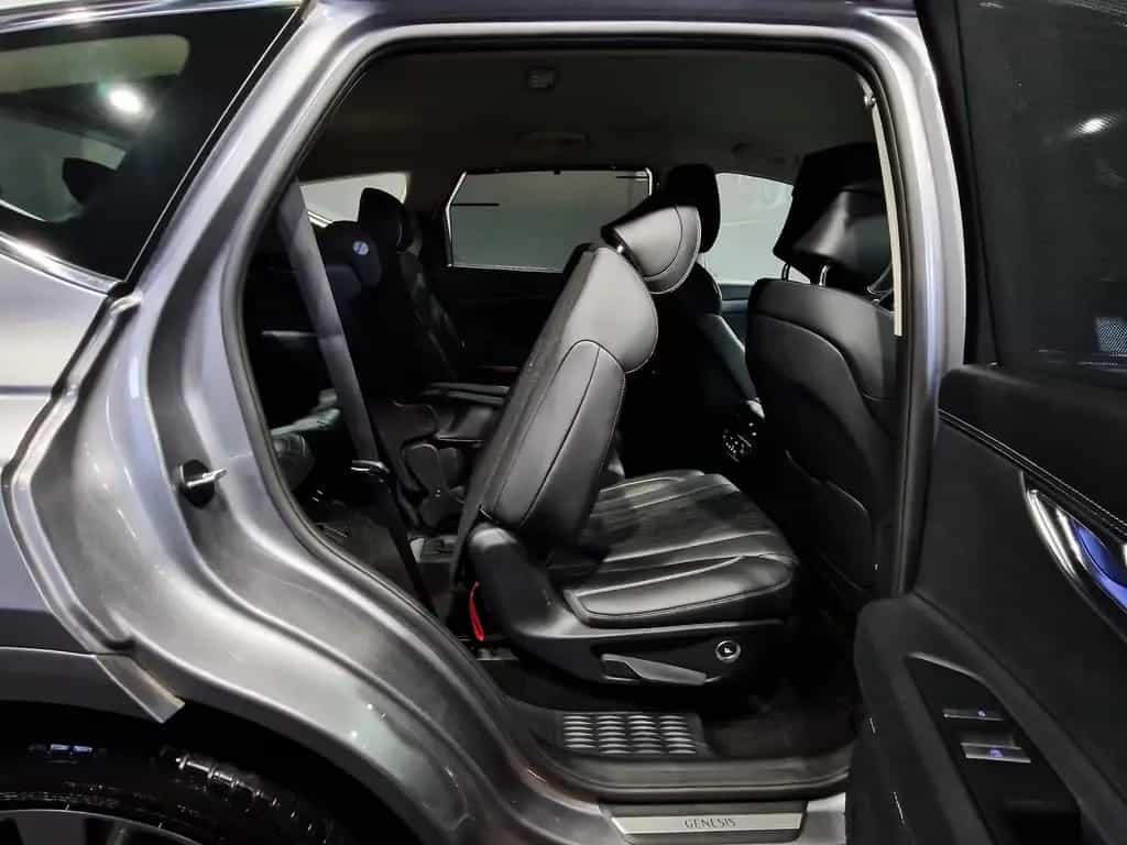 Genesis GV80 3.0 CRDI Luxury Plus 4WD|5 JAHRE GARANTIE| 01/2023-photo-12