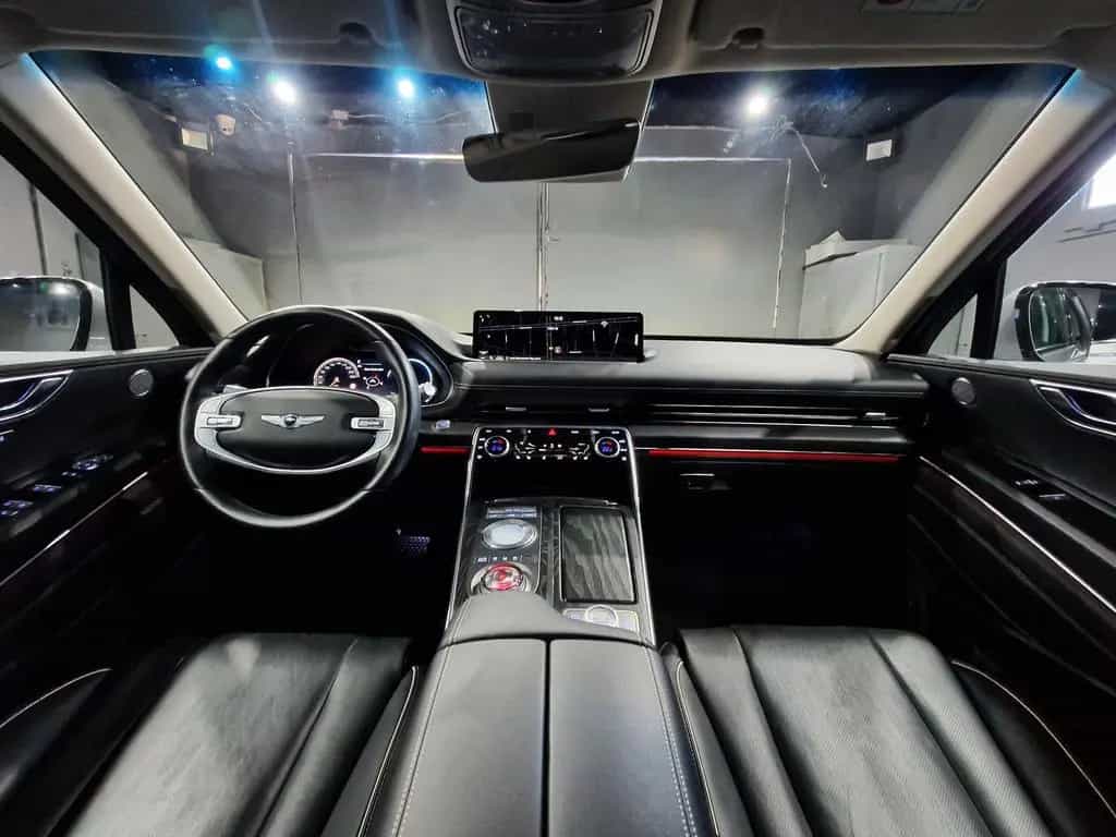 Genesis GV80 3.0 CRDI Luxury Plus 4WD|5 JAHRE GARANTIE| 01/2023-photo-14
