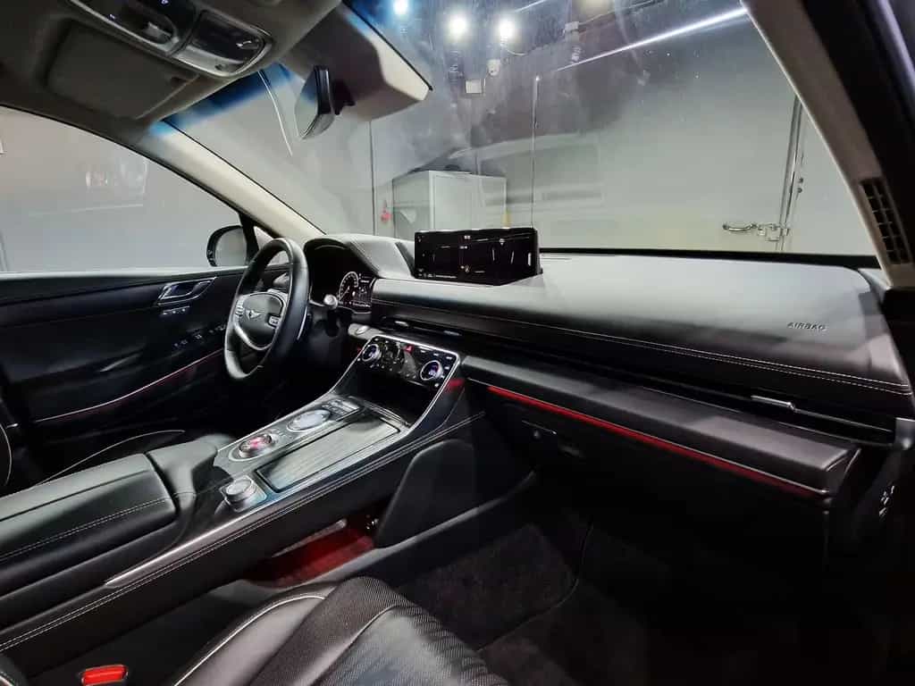 Genesis GV80 3.0 CRDI Luxury Plus 4WD|5 JAHRE GARANTIE| 01/2023-photo-15