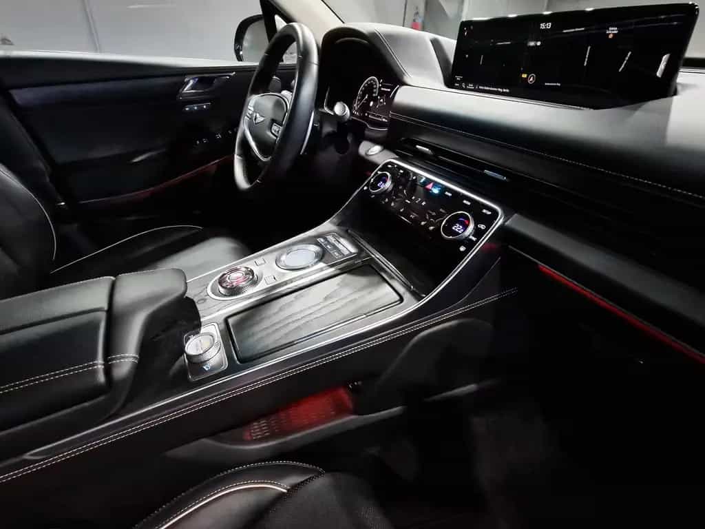 Genesis GV80 3.0 CRDI Luxury Plus 4WD|5 JAHRE GARANTIE| 01/2023-photo-16
