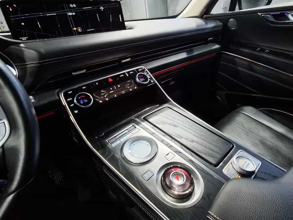 Genesis GV80 3.0 CRDI Luxury Plus 4WD|5 JAHRE GARANTIE| 01/2023-photo-17
