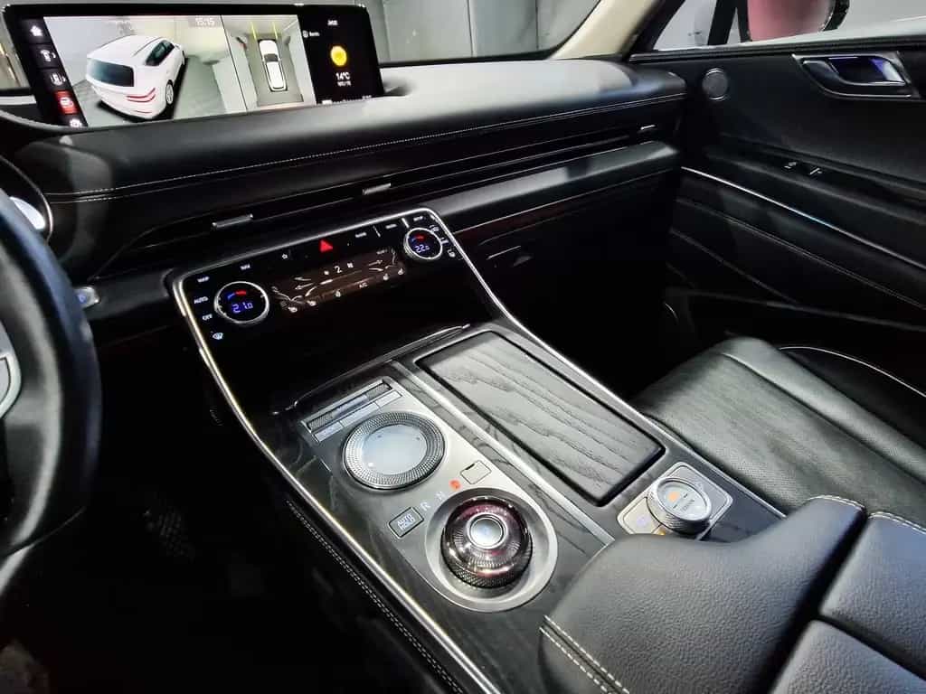 Genesis GV80 3.0 CRDI Luxury Plus 4WD|5 JAHRE GARANTIE| 01/2023-photo-18