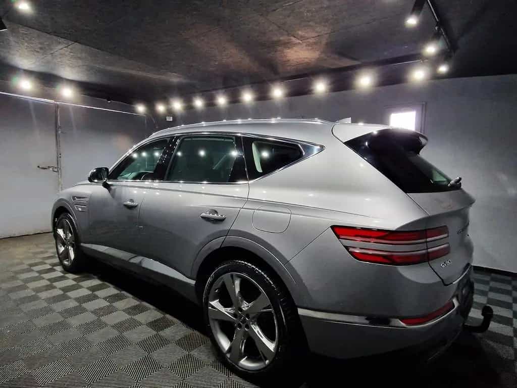 Genesis GV80 3.0 CRDI Luxury Plus 4WD|5 JAHRE GARANTIE| 01/2023-photo-2