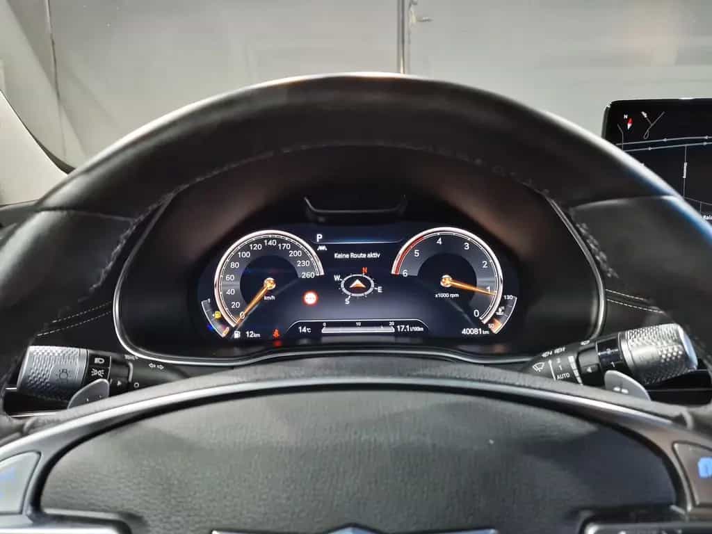 Genesis GV80 3.0 CRDI Luxury Plus 4WD|5 JAHRE GARANTIE| 01/2023-photo-20