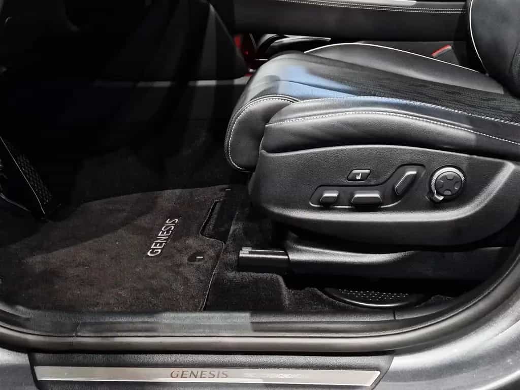 Genesis GV80 3.0 CRDI Luxury Plus 4WD|5 JAHRE GARANTIE| 01/2023-photo-27