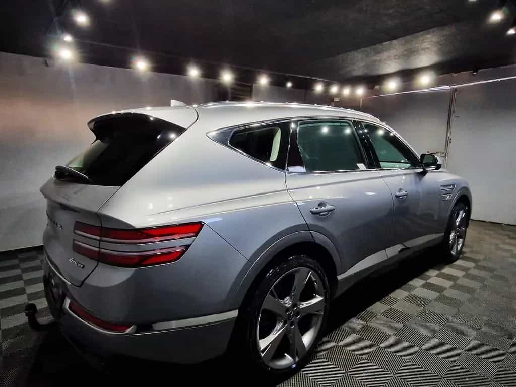 Genesis GV80 3.0 CRDI Luxury Plus 4WD|5 JAHRE GARANTIE| 01/2023-photo-3