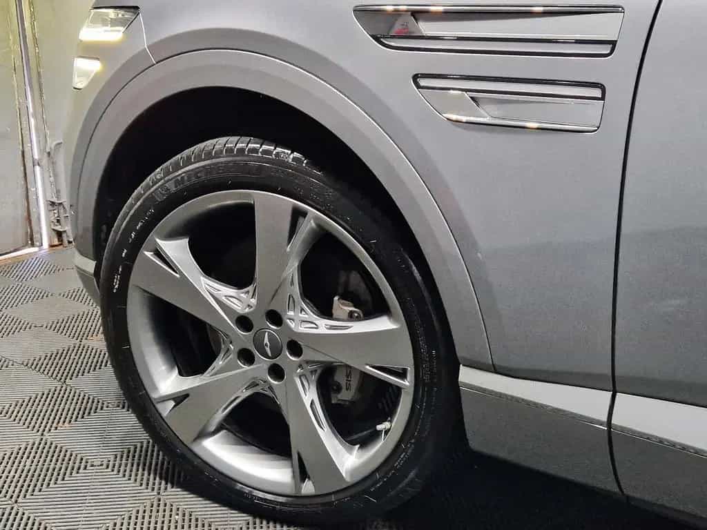 Genesis GV80 3.0 CRDI Luxury Plus 4WD|5 JAHRE GARANTIE| 01/2023-photo-35