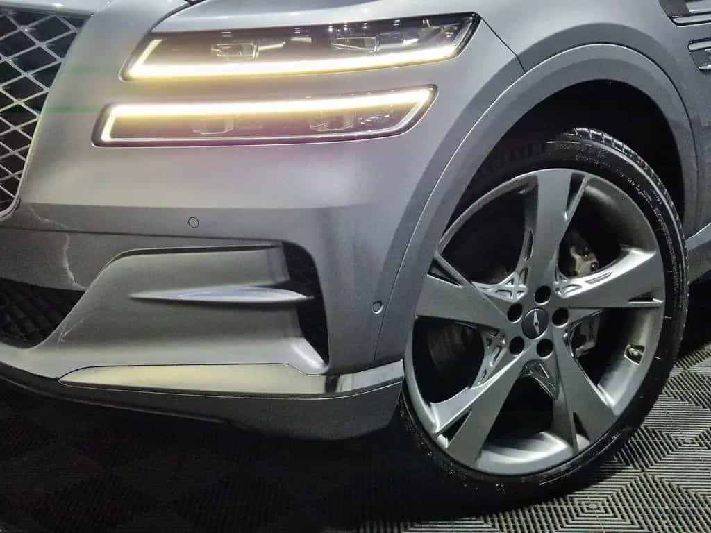Genesis GV80 3.0 CRDI Luxury Plus 4WD|5 JAHRE GARANTIE| 01/2023-photo-36