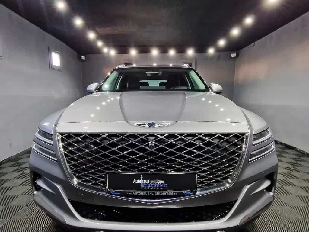 Genesis GV80 3.0 CRDI Luxury Plus 4WD|5 JAHRE GARANTIE| 01/2023-photo-5