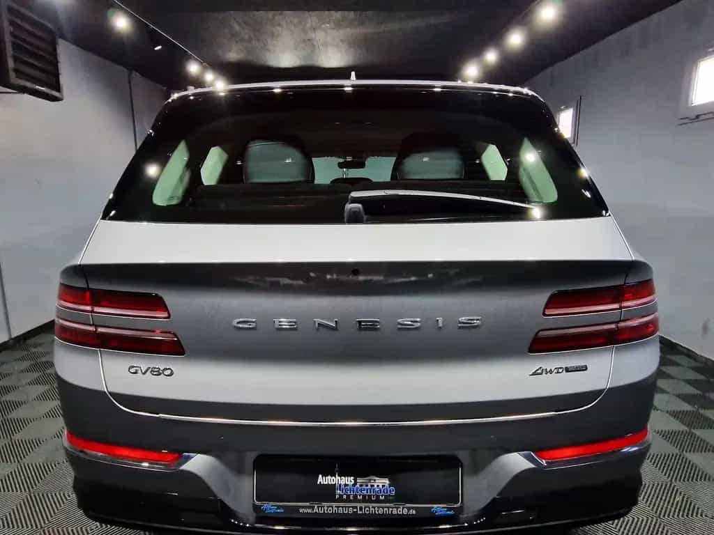 Genesis GV80 3.0 CRDI Luxury Plus 4WD|5 JAHRE GARANTIE| 01/2023-photo-6