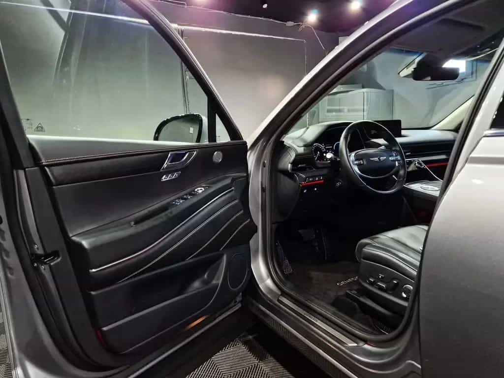 Genesis GV80 3.0 CRDI Luxury Plus 4WD|5 JAHRE GARANTIE| 01/2023-photo-8
