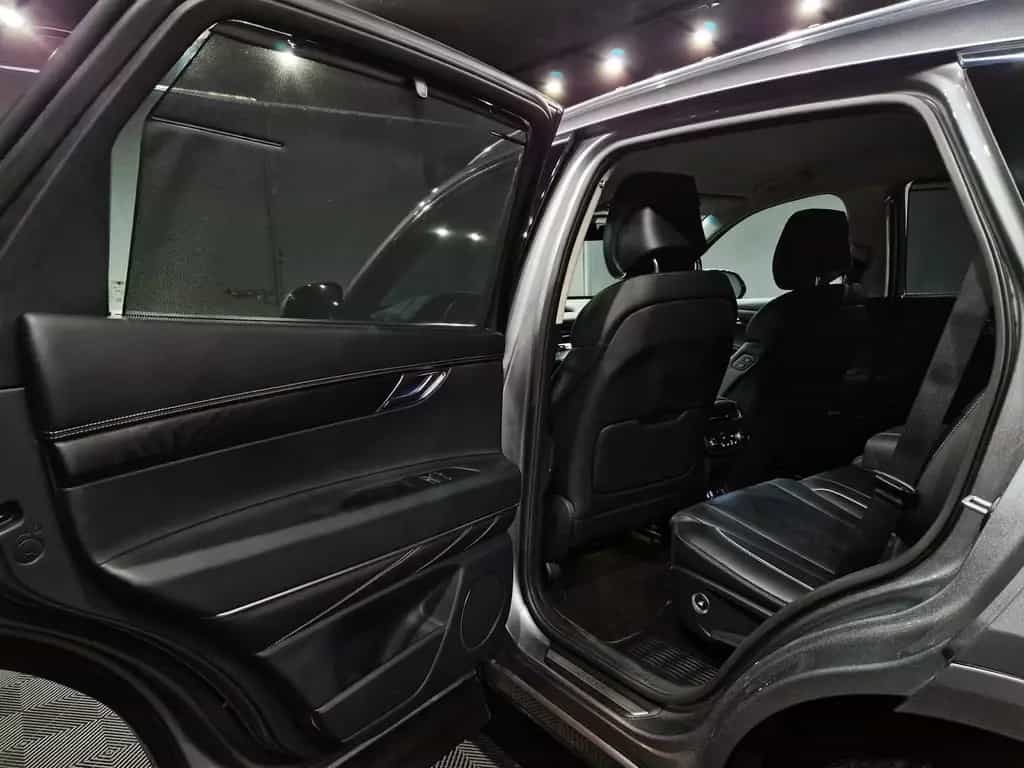 Genesis GV80 3.0 CRDI Luxury Plus 4WD|5 JAHRE GARANTIE| 01/2023-photo-9