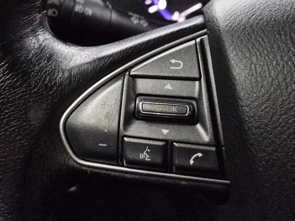 Infiniti Q50 2.2 Premium Tech |AUTOM|LEDER|NAVI|LED| 08/2018-photo-14