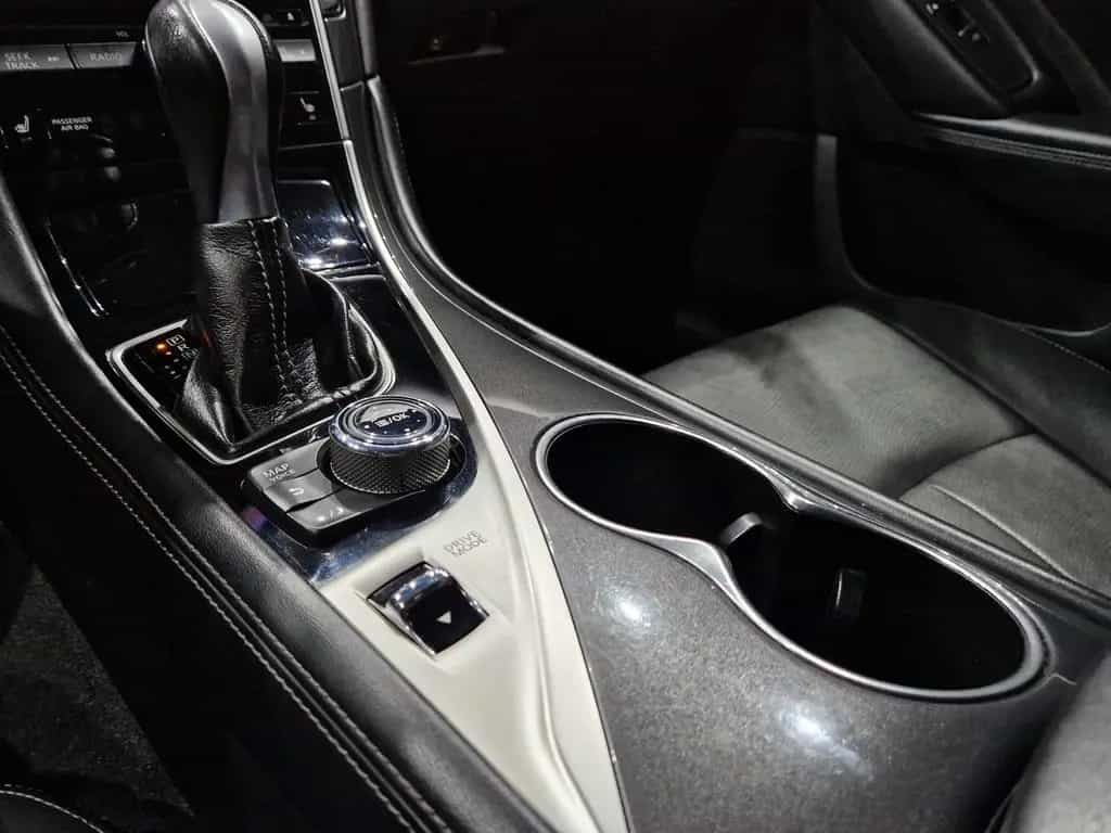 Infiniti Q50 2.2 Premium Tech |AUTOM|LEDER|NAVI|LED| 08/2018-photo-18