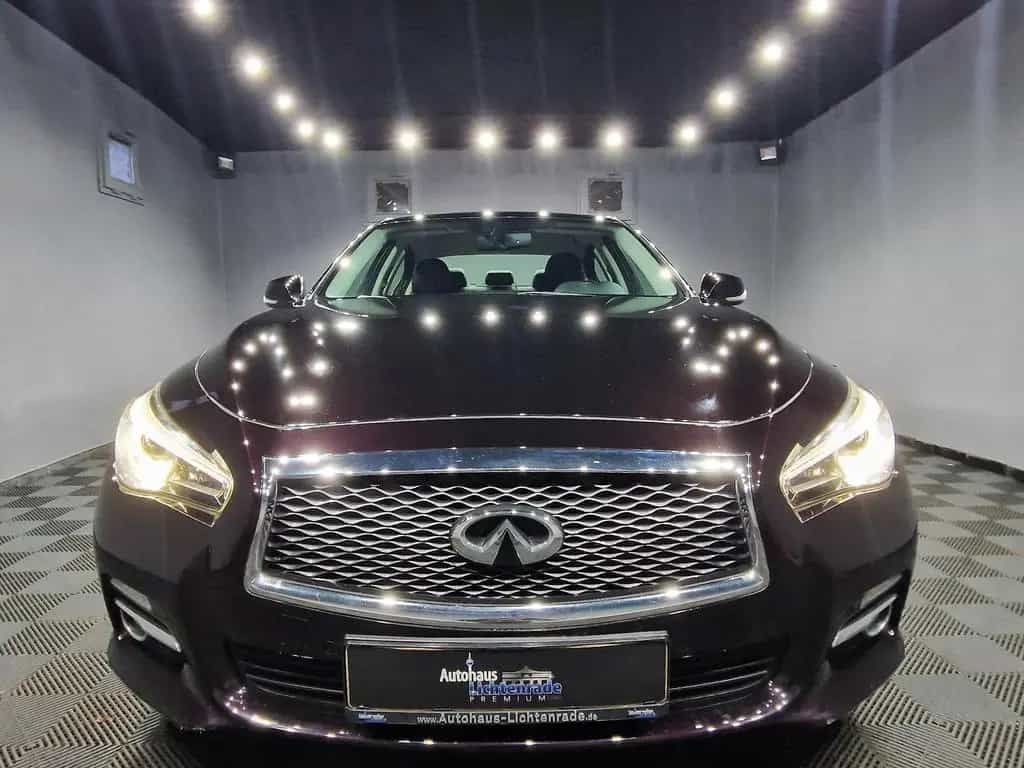 Infiniti Q50 2.2 Premium Tech |AUTOM|LEDER|NAVI|LED| 08/2018-photo-20