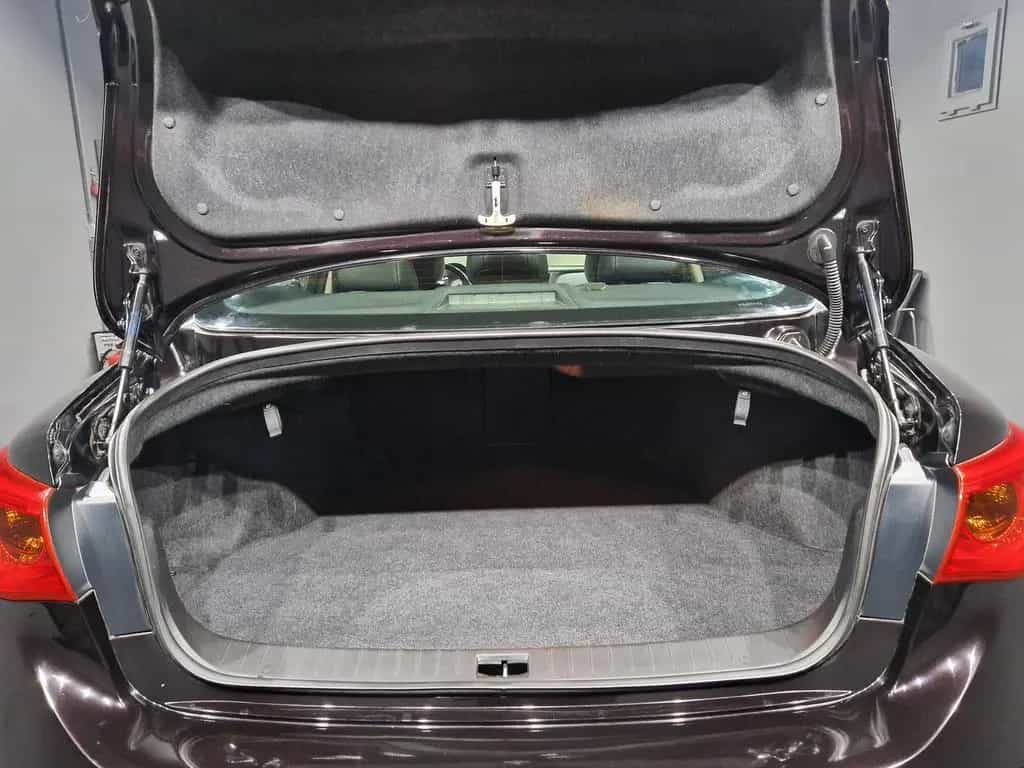 Infiniti Q50 2.2 Premium Tech |AUTOM|LEDER|NAVI|LED| 08/2018-photo-22
