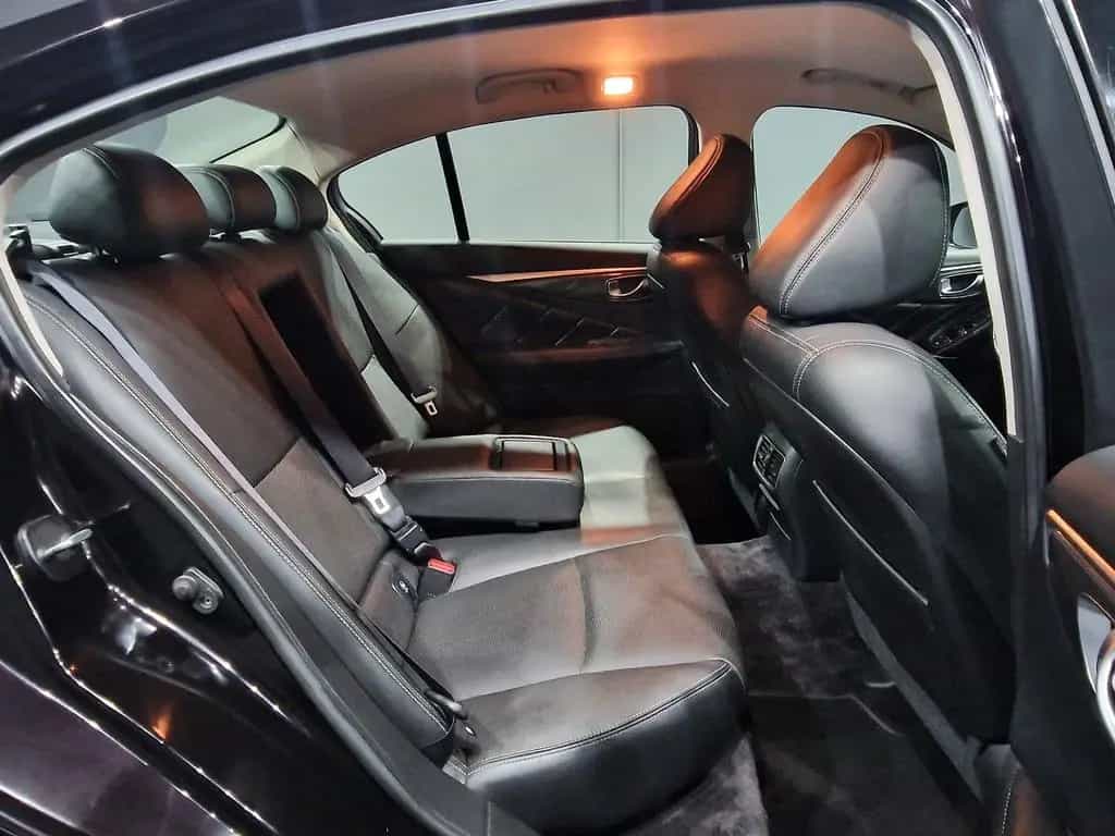Infiniti Q50 2.2 Premium Tech |AUTOM|LEDER|NAVI|LED| 08/2018-photo-8