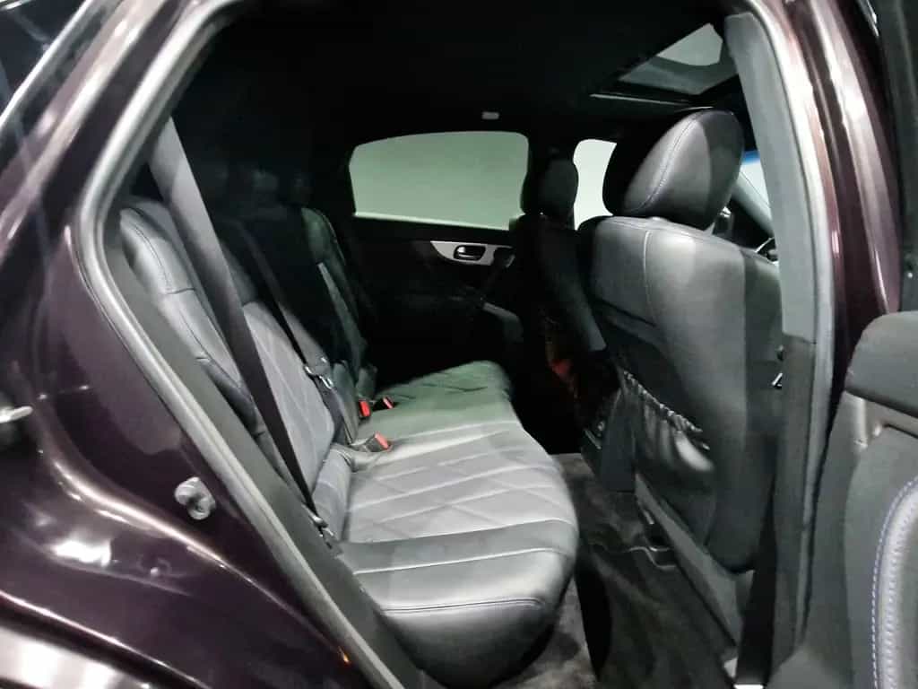 Infiniti QX70 3.7 S|AUTOM|LEDER|E-GSHD|NAVI|XENON|21 ZOLL 03/2018-photo-10