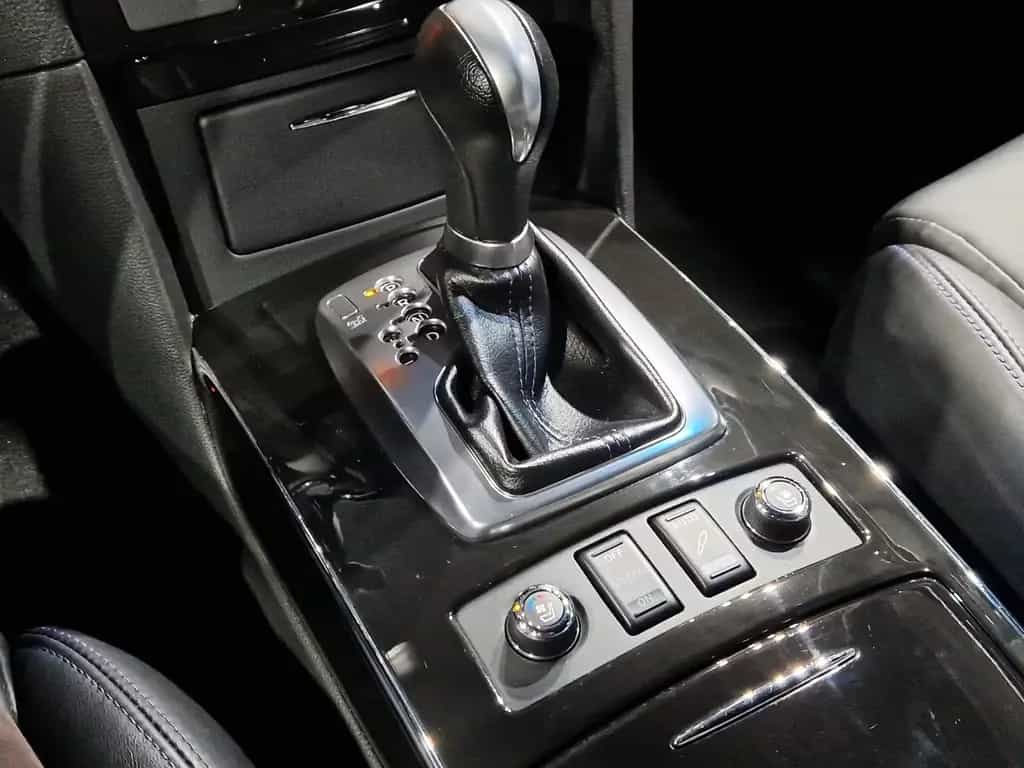 Infiniti QX70 3.7 S|AUTOM|LEDER|E-GSHD|NAVI|XENON|21 ZOLL 03/2018-photo-19