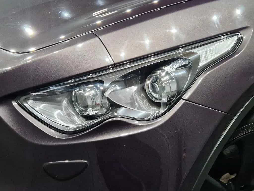 Infiniti QX70 3.7 S|AUTOM|LEDER|E-GSHD|NAVI|XENON|21 ZOLL 03/2018-photo-26